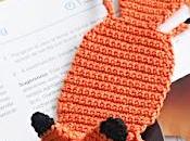 Marcador páginas Zorrito Paco"