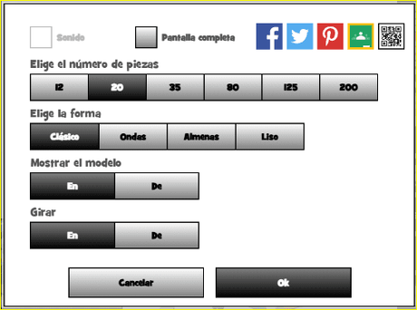 Puzzles-rompecabezas de verano. Puzzles recortables