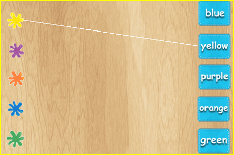 Activity Corner. Rincón de actividades