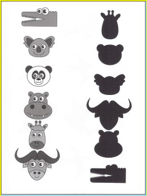 Activity Corner. Rincón de actividades