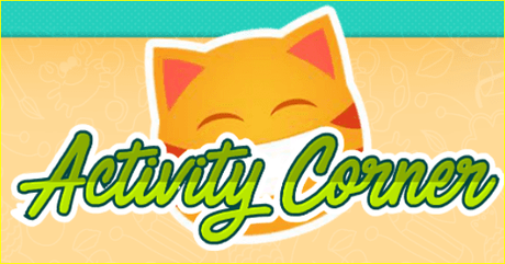 Activity Corner. Rincón de actividades