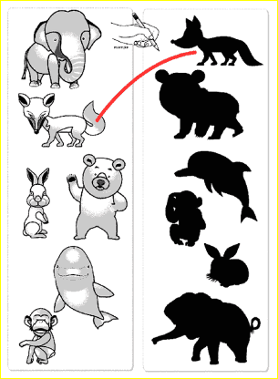 Activity Corner. Rincón de actividades