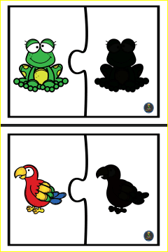 Happy puzzles (Puzzles divertidos) Happy puzzles (Puzzles divertidos)