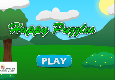 Happy puzzles (Puzzles divertidos) Happy puzzles (Puzzles divertidos)
