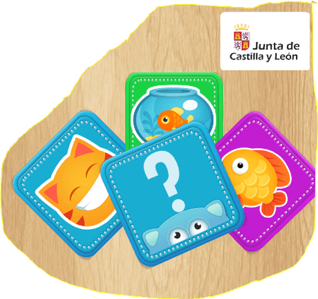 Encuentra los pares de animales