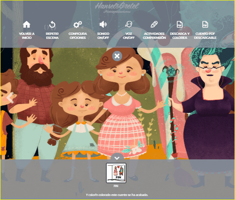 Pictocuentos. Celebrando el Día del Libro Pictocuentos. Celebrando el Día del Libro