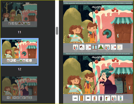 Pictocuentos. Celebrando el Día del Libro Pictocuentos. Celebrando el Día del Libro