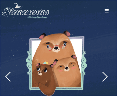 Pictocuentos. Celebrando el Día del Libro Pictocuentos. Celebrando el Día del Libro