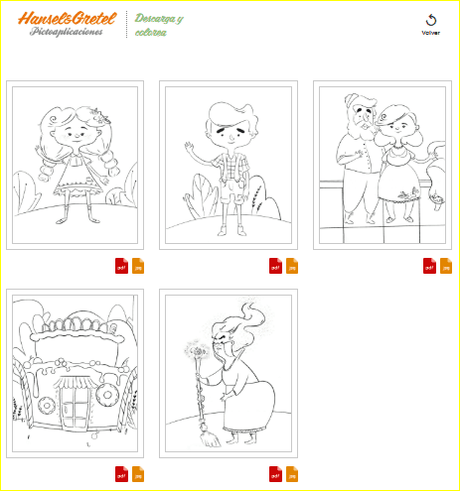 Pictocuentos. Celebrando el Día del Libro Pictocuentos. Celebrando el Día del Libro