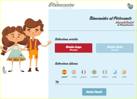 Pictocuentos. Celebrando el Día del Libro Pictocuentos. Celebrando el Día del Libro