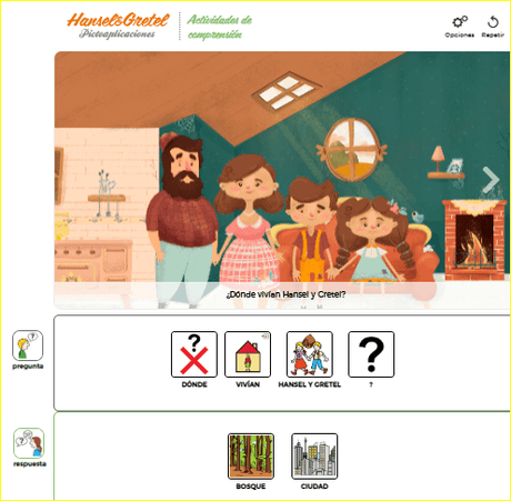 Pictocuentos. Celebrando el Día del Libro Pictocuentos. Celebrando el Día del Libro