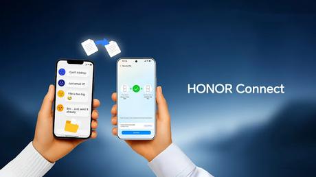 HONOR abre las puertas para transferir y compartir archivos sin esfuerzo