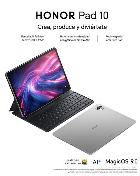 HONOR Pad X9a y HONOR Pad 10: Llegan a Panamá con pantallas impresionantes y máximo rendimiento