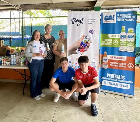 Agencias Motta y McBride gestionan apoyo al Hogar Divino Niño