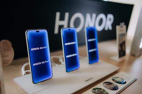 El nuevo HONOR 400 convierte tus mejores fotos en videos con IA El nuevo HONOR 400 convierte tus mejores fotos en videos con IA