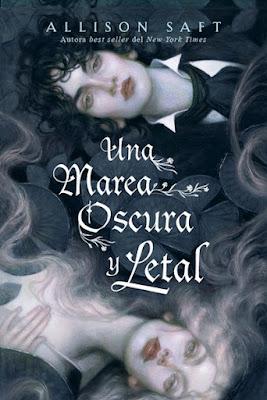 Reseña|| Una marea oscura y letal - Allison Saft