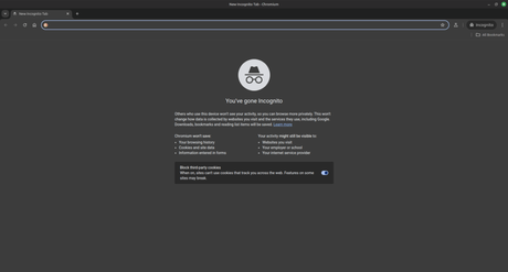 Cómo Navegar en Chrome sin Guardar el Historial (y otros datos)