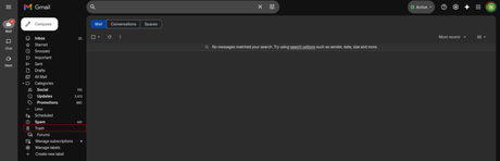 Cómo Recuperar Mensajes Borrados de Gmail: Guía Práctica Cómo Recuperar Mensajes Borrados de Gmail: Guía Práctica