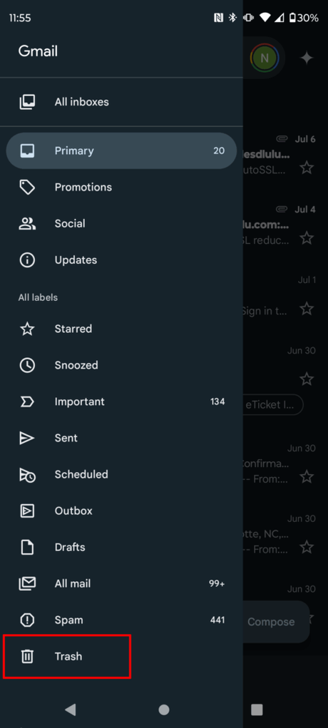 Cómo Recuperar Mensajes Borrados de Gmail: Guía Práctica Cómo Recuperar Mensajes Borrados de Gmail: Guía Práctica