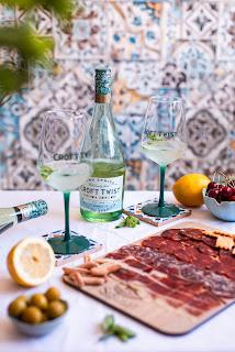 EL APERITIVO GOURMET: SEÑORÍO DE MONTANERA Y CROFT TWIST