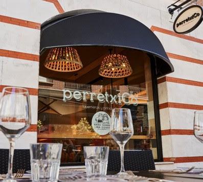 LA GASTRONOMÍA VASCA AQUÍ