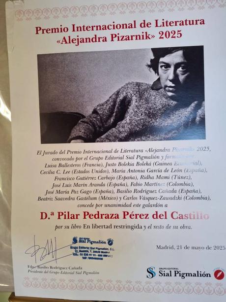 ¿Cómo elaboré el prólogo a la antología de cuentos de Pilar Pedraza del Castillo?
