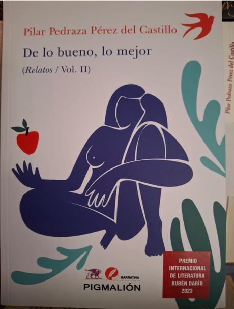 ¿Cómo elaboré el prólogo a la antología de cuentos de Pilar Pedraza del Castillo?