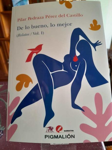 ¿Cómo elaboré el prólogo a la antología de cuentos de Pilar Pedraza del Castillo?