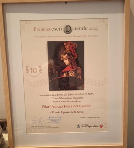 ¿Cómo elaboré el prólogo a la antología de cuentos de Pilar Pedraza del Castillo?