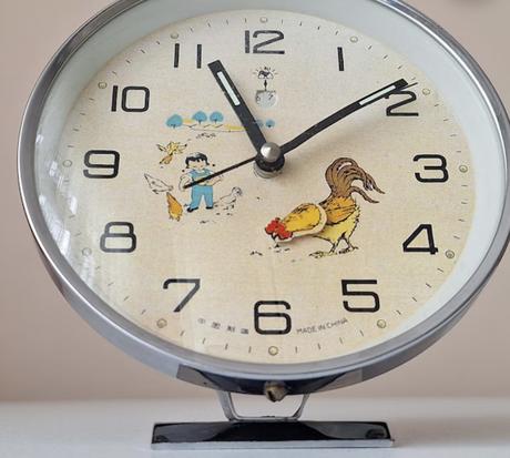 Los relojes que hilaban el tiempo con flores, sueños y exilios