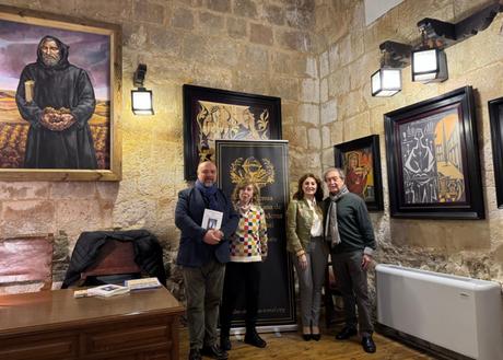 Silos: donde la palabra se arrodilla ante el silencio y se hace canto, poesía y literatura.