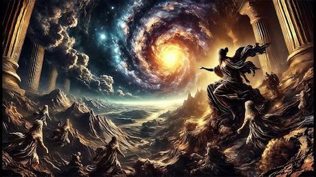 CÓMO SE CREÓ EL MUNDO CÓMO SE CREÓ EL MUNDO