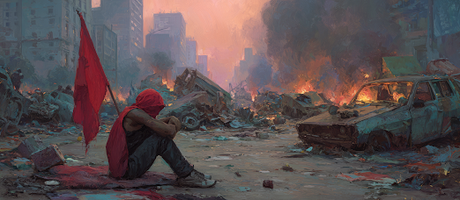 NUESTRA ERA: PRIMERO REVOLUCIONARIA, DESPUÉS, DESILUSIONADA NUESTRA ERA: PRIMERO REVOLUCIONARIA, DESPUÉS, DESILUSIONADA