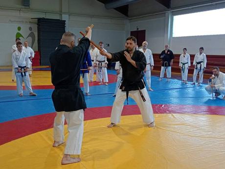 Crónica del IV Curso de Kobudo en Maracena – Un encuentro imprescindible para los amantes del arte tradicional Crónica del IV Curso de Kobudo en Maracena – Un encuentro imprescindible para los amantes del arte tradicional