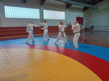 Crónica del IV Curso de Kobudo en Maracena – Un encuentro imprescindible para los amantes del arte tradicional Crónica del IV Curso de Kobudo en Maracena – Un encuentro imprescindible para los amantes del arte tradicional