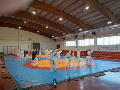 Crónica del IV Curso de Kobudo en Maracena – Un encuentro imprescindible para los amantes del arte tradicional Crónica del IV Curso de Kobudo en Maracena – Un encuentro imprescindible para los amantes del arte tradicional