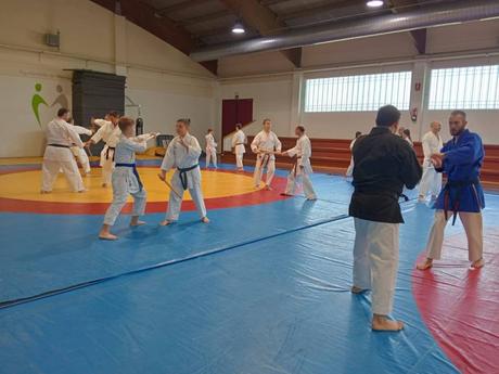 Crónica del IV Curso de Kobudo en Maracena – Un encuentro imprescindible para los amantes del arte tradicional Crónica del IV Curso de Kobudo en Maracena – Un encuentro imprescindible para los amantes del arte tradicional