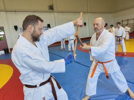 Crónica del IV Curso de Kobudo en Maracena – Un encuentro imprescindible para los amantes del arte tradicional Crónica del IV Curso de Kobudo en Maracena – Un encuentro imprescindible para los amantes del arte tradicional