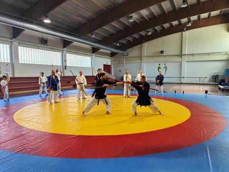 Crónica del IV Curso de Kobudo en Maracena – Un encuentro imprescindible para los amantes del arte tradicional Crónica del IV Curso de Kobudo en Maracena – Un encuentro imprescindible para los amantes del arte tradicional