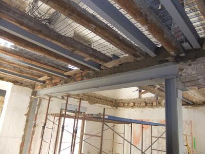 COMPARATIVO DE SOLUCIONES PARA REPARACIÓN DE CABEZAS DE VIGAS DE MADERA EN EDIFICIOS PATRIMONIALES