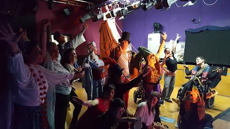 3ª Confesiones NARCISISTA de un director de teatro, por Manu Medina 3ª Confesiones NARCISISTA de un director de teatro, por Manu Medina