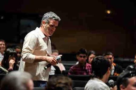 1ª Confesiones Narcisistas de un director de teatro, por Manu Medina 1ª Confesiones Narcisistas de un director de teatro, por Manu Medina