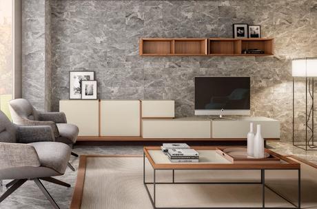 Muebles a medida en Navarra para salón