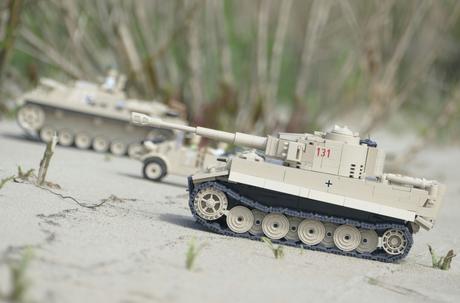 Maquetas militares Diecast