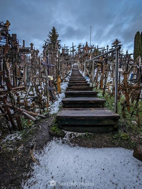 La escalera al cielo