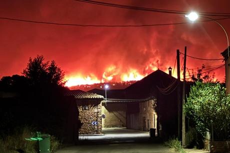Fuente: Diario de León. 12 de agosto de 2025