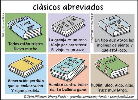 UNA DE LITERATURA ABREVIADA A LO LOCO UNA DE LITERATURA ABREVIADA A LO LOCO