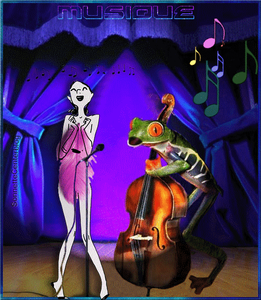 UN AÑO MÁS...  ¡MÚSICA; MAESTRO!