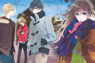 Mi chico lobo, de Yoko Nogiri