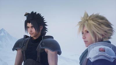 Final Fantasy VII. Crisis Core - Reunion Final Fantasy VII. Crisis Core - Reunion